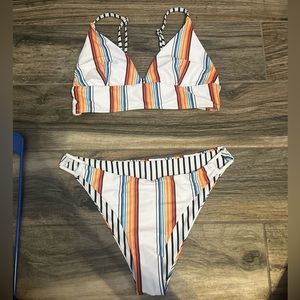 Gently Used Bathing Suit Bikini